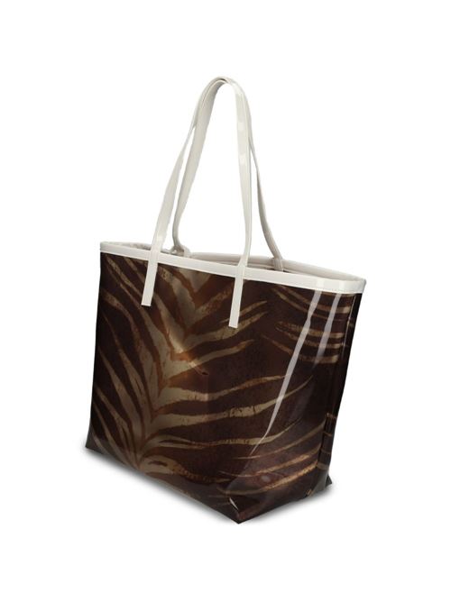 Borsa donna Tote JUST CAVALLI | 80RA4BS2ZSB94R83